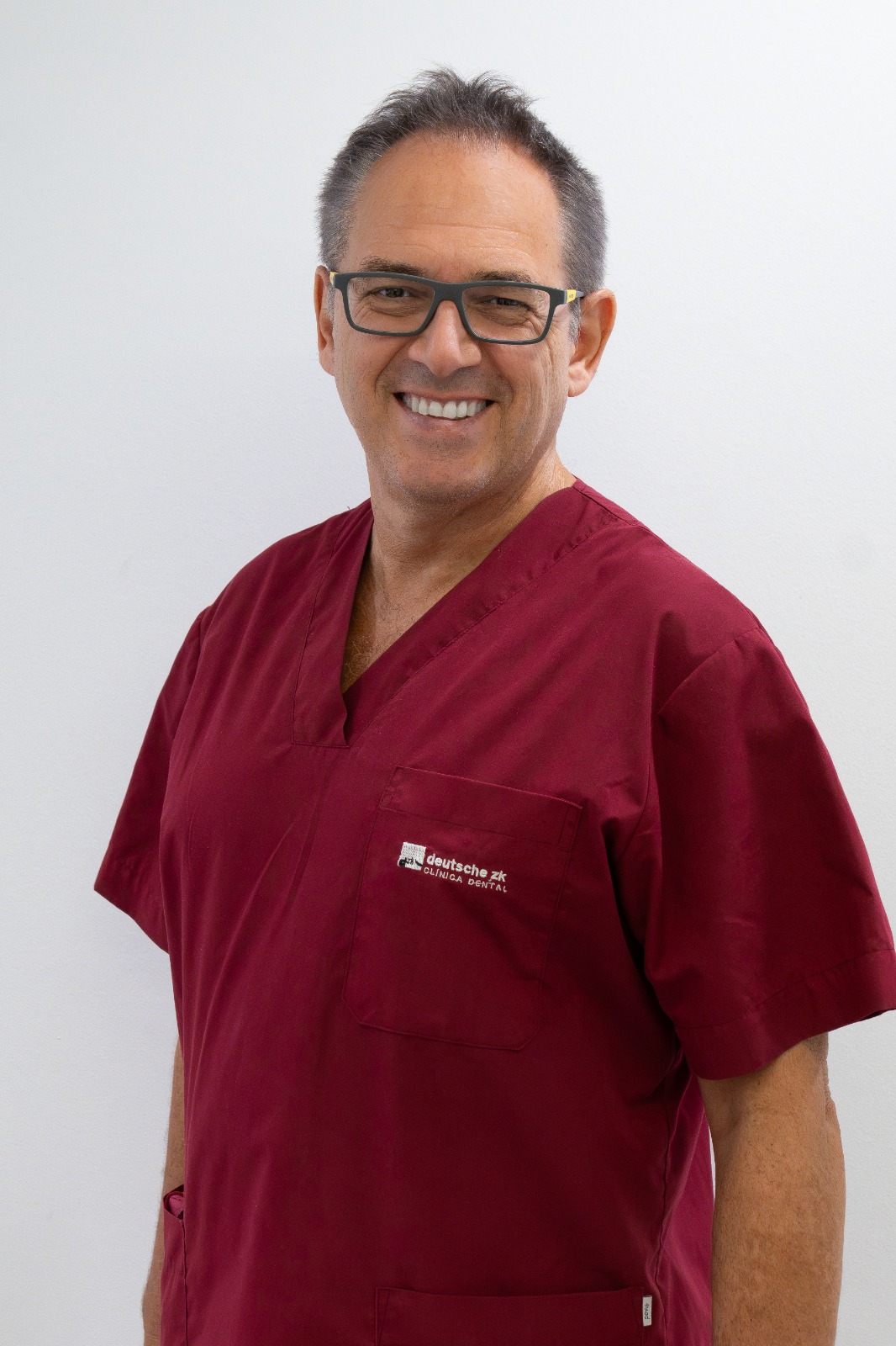 Dr. Christian Eickhoff, Zahnarzt und Gründer der Deutschen ZK Clinica Dental in Barcelona