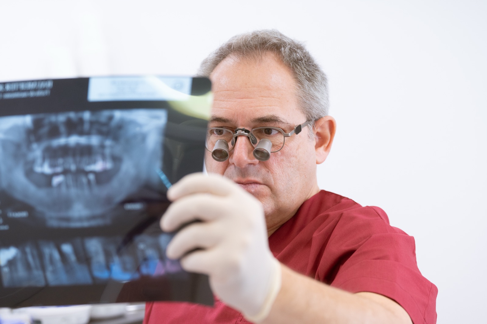 Zertifikat von Dr. Eickhoff: Master in Orthodontics, Progressive Orthodontics, Kalifornien USA