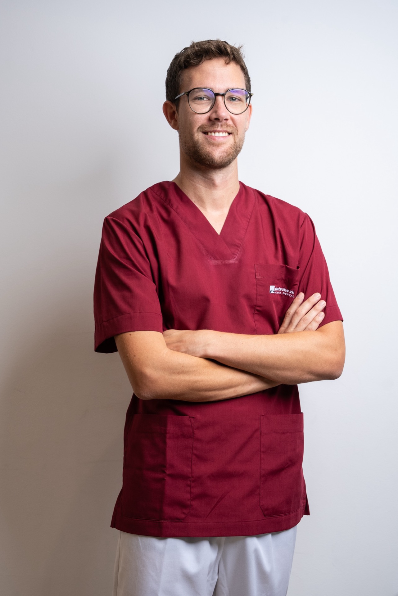Zahnarzt Florian Hogenkamp